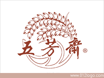 五芳斋logo 中国