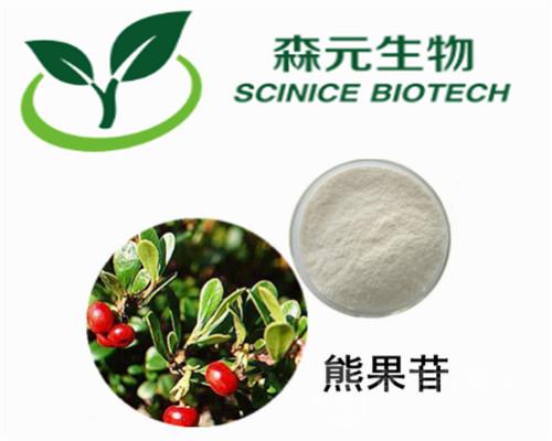 熊果苷 熊果叶提取物 优质货源 厂家直销