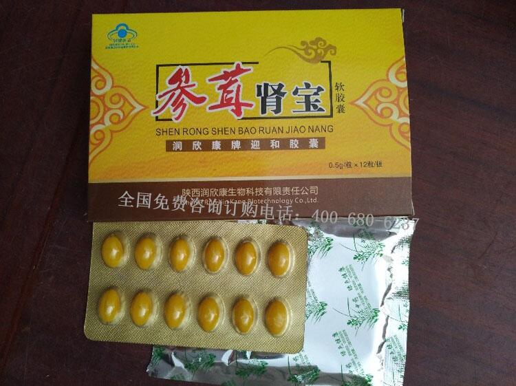 参茸肾宝多少钱一盒