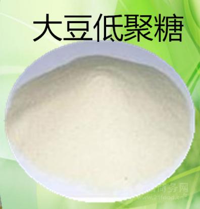大豆低聚糖作用与功效