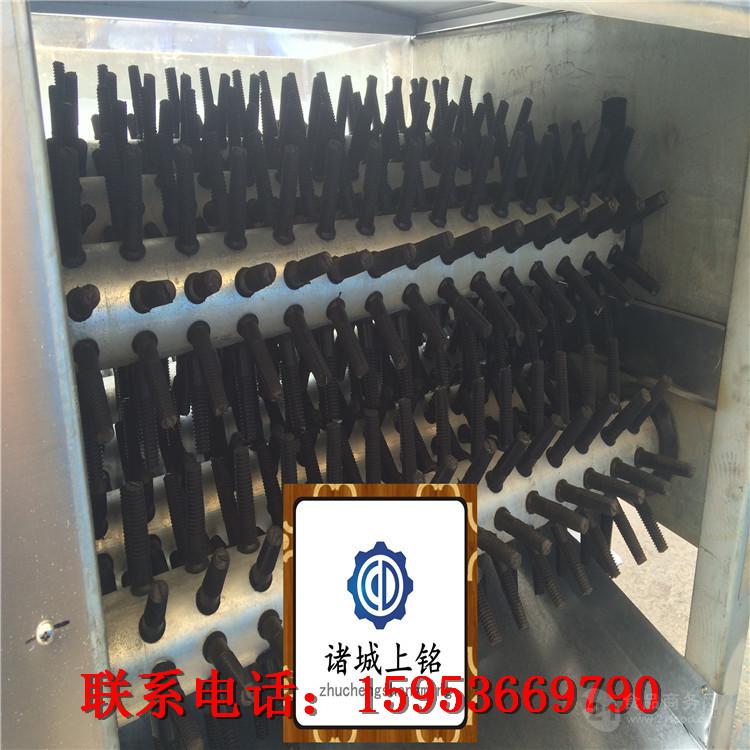 河北石家庄大公鸡脱毛机鸡拔毛机