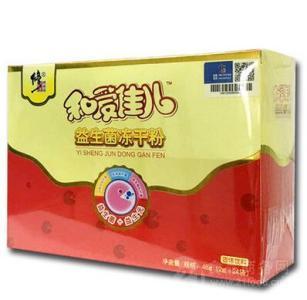 修正益生菌冻干粉价格|正品多少钱一盒