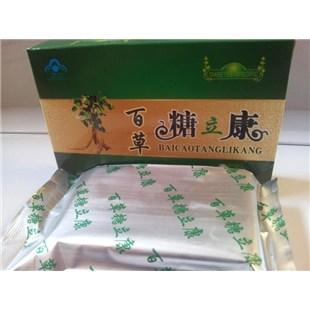 百草糖立康