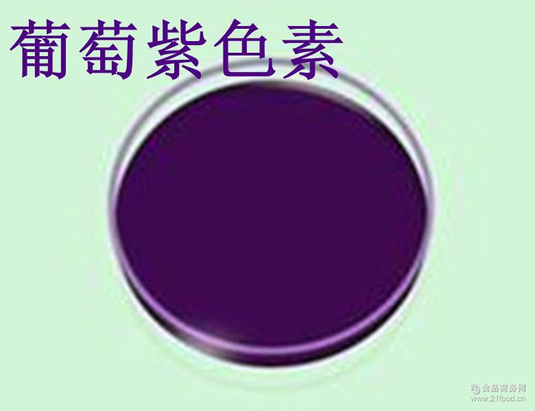 粉末型 葡萄紫 1kg起订 优质食品级 紫色色素 供应 食用着色剂