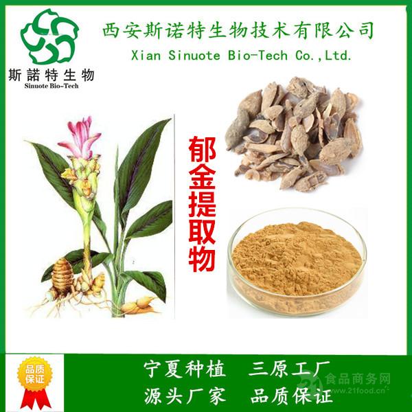 郁金粉 全水溶 郁金根粉 纯植物原粉 sinuote萃取加工