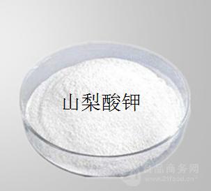 山梨酸钾作用与功效