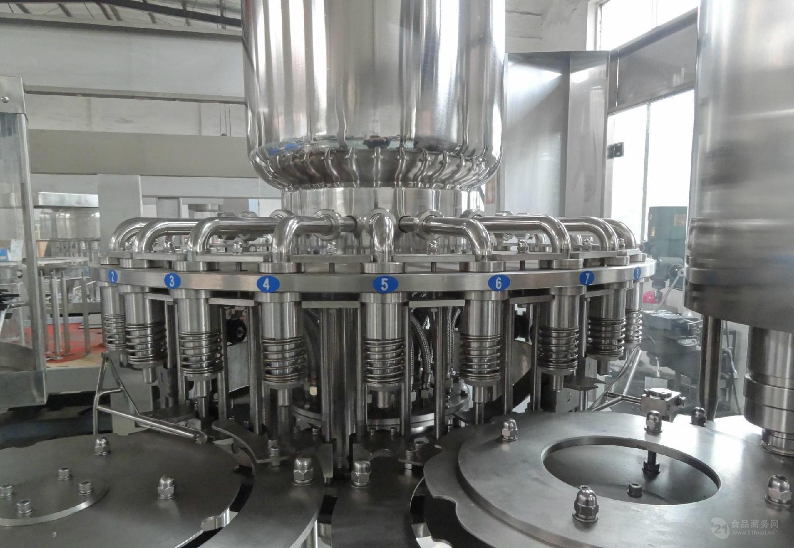 华强中天专业生产果汁生产线/饮料生产线饮料加工设备