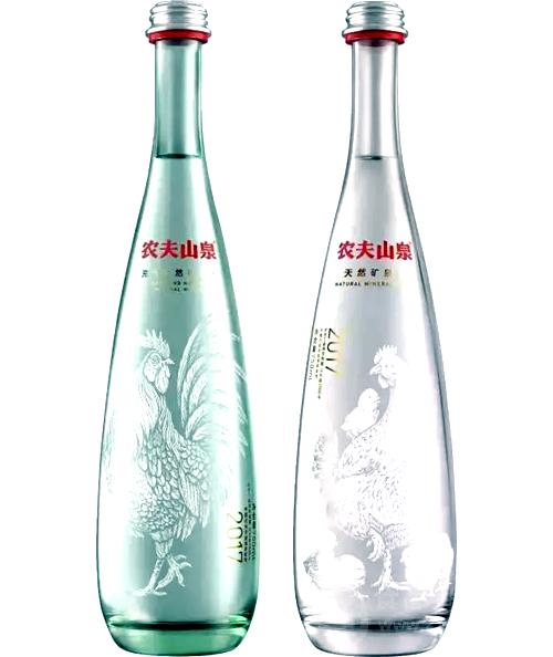 2,农夫山泉