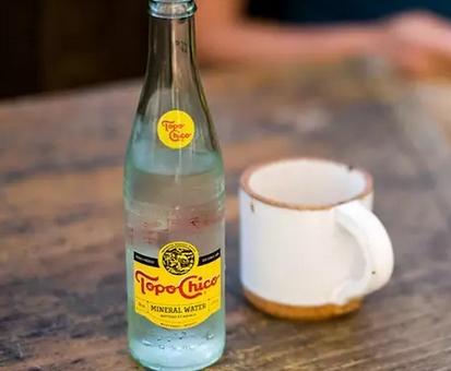 可口可乐2.2 亿美元收购topo chico
