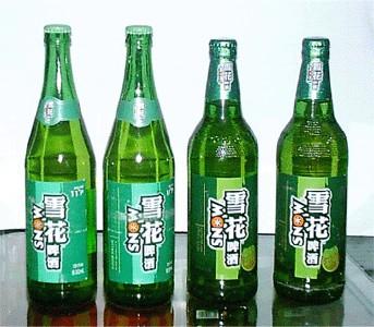 重庆啤酒净利增逾八成营收下滑