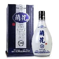 汾酒集团兰花20年$888/件