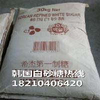 韩国原装进口白砂糖韩国幼砂糖三养TS鹌鹑小米粥加雪花蛋图片