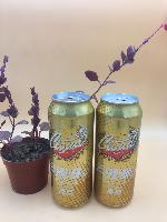 500ml啤酒易拉罐年底大促销