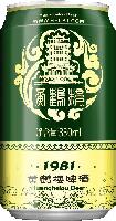 黄鹤楼绿罐啤酒 330ml/500ml