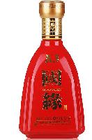 国缘k3/42度浓香型白酒,500ml*4国缘k3格