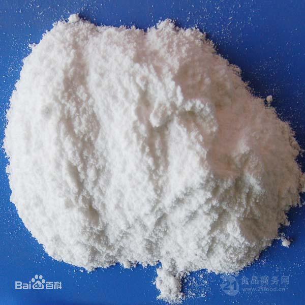 柠檬酸钙市场价格
