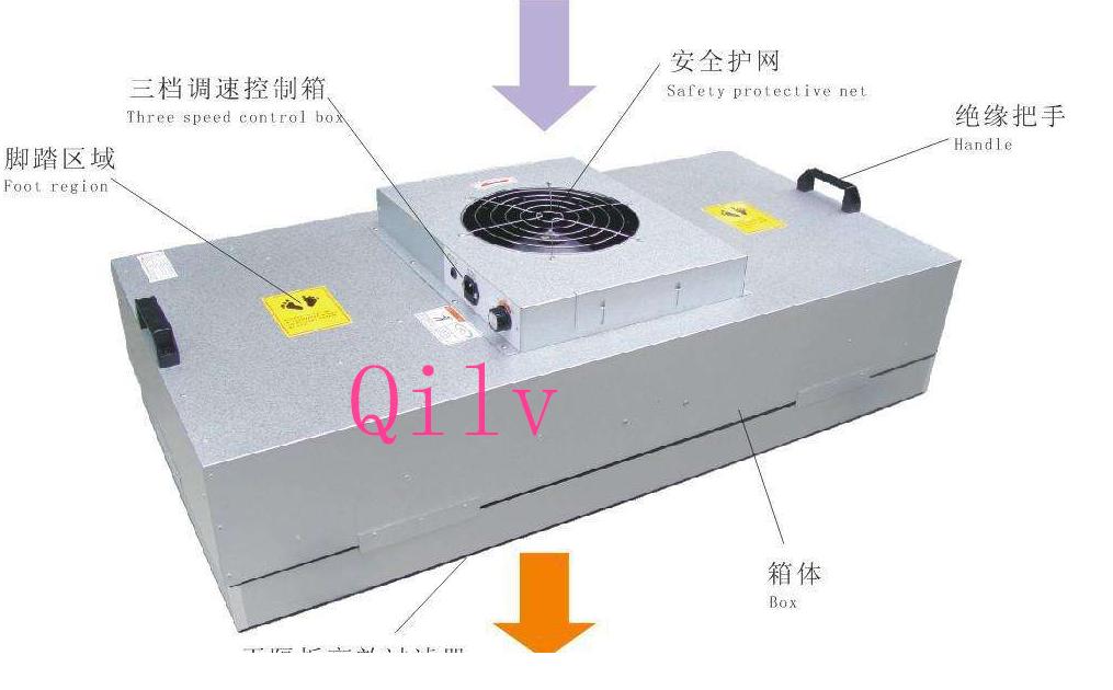 ffu安装图解说明图片