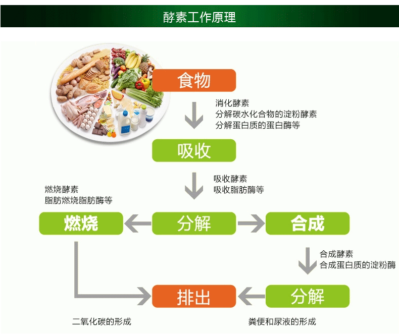 复合水果酵素