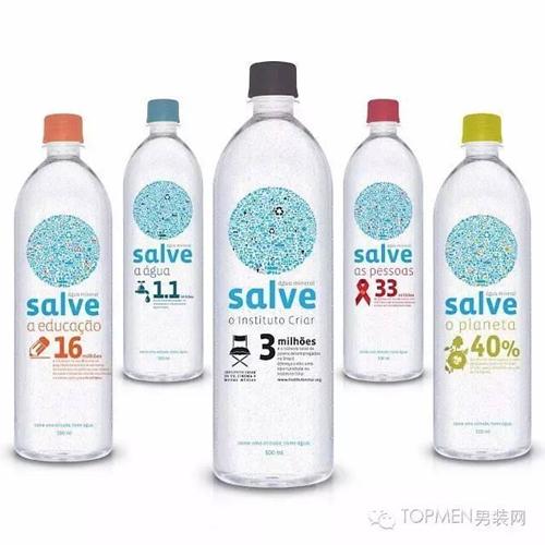 salve矿泉水:售价630元