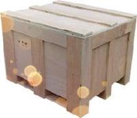 青浦木箱包装 青浦胶合板打木箱 青浦围板箱钢边箱