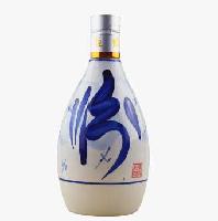山西汾酒青花瓷供应//上海高度白酒专卖//汾酒20年
