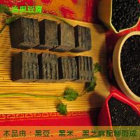 12保定石磨坊臧師傅豆制品系列--凍黑豆腐