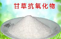 甘草抗氧化物作用与功效